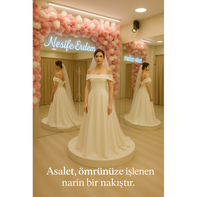 Asalet, Ömrünüze İşlenen Narin Bir Nakıştır