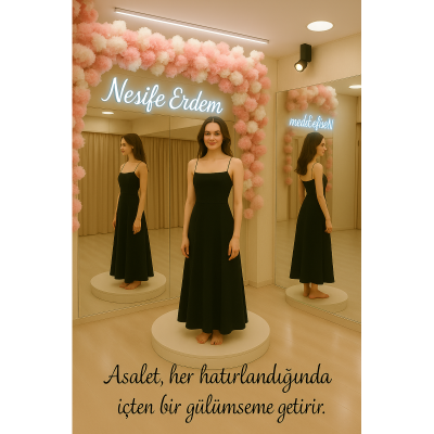 Asalet, Her Hatırlandığında İçten Bir Gülümseme Getirir