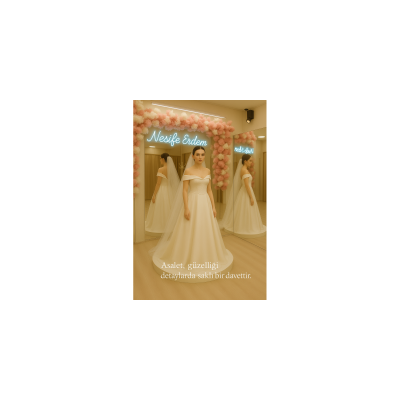 Asaletin Daveti: Güzelliği Detaylarda Saklı Bir Zarafet Hikayesi