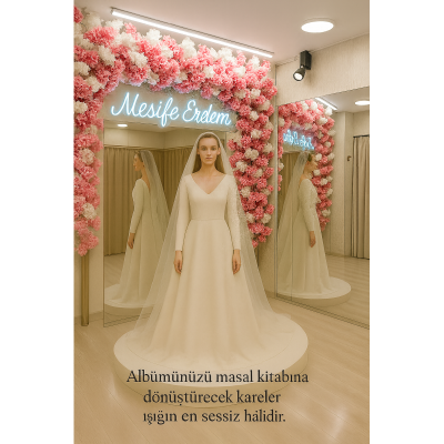 Işığın Sessiz Hikâyesi: Her Karede Masalın İzleri