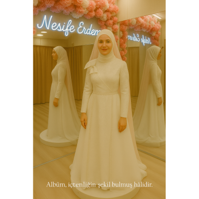 Albüm, içtenliğin şekil bulmuş hâlidir…