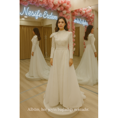 Albüm, her şeyin başladığı noktadır…