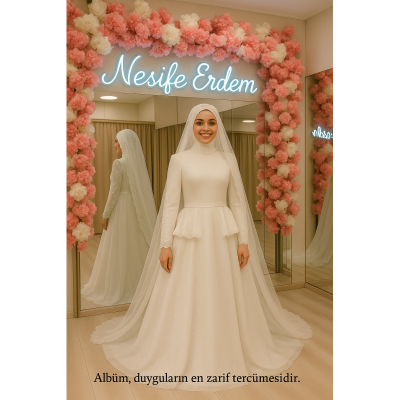 Albüm, duyguların en zarif tercümesidir…