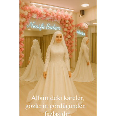 Albümdeki kareler, gözlerin anlatamadığını anlatır…