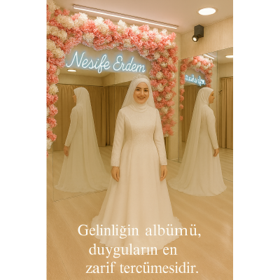 Gelinliğin Albümü, Duyguların En Zarif Tercümesidir