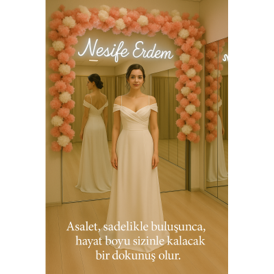 Asalet, sadelikle buluştuğunda sonsuzluğun kapısı aralanır