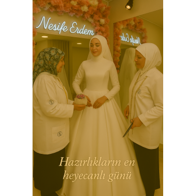 Hazırlıkların En Heyecanlı Günü: Provanın Büyülü Anı