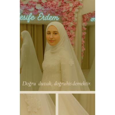 2026 koleksiyonunda aksesuar & 3D kumaş uyumu