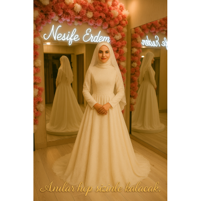 Düğün Sonrası Mutluluğun Sessiz Tanıkları