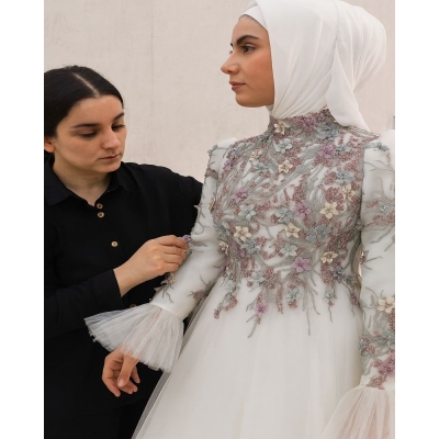 Atölyemizden İlmek İlmek Zarafet