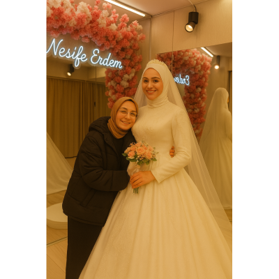 Nesife Erdem Gelinlik – Almanya’dan Bursa’ya Uzanan Bir Tavsiye