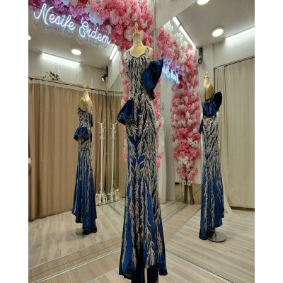 Bursa’da Nişanlıkta Yeni Stil: Mavinin Asaleti