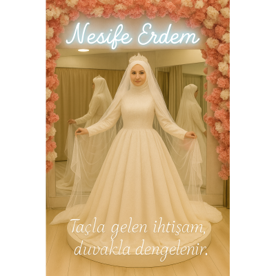 Wedding Dress Shopping Online in Turkey | How to Buy the Perfect Gown Remotely