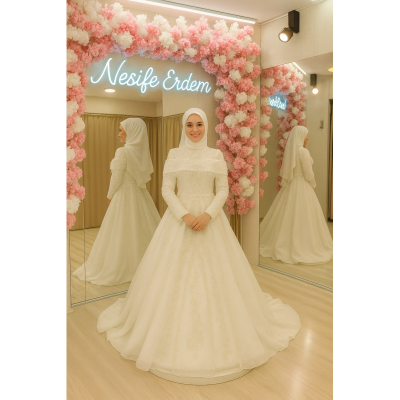 Bursa’da Tesettür Gelinlik Alışverişinin İncelikleri: Tarz, Fiyat, Moda ve Seçim Rehberi