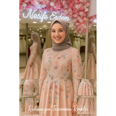 Begonvilin Ruhu, Nişanınıza Yansısın