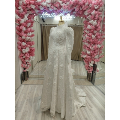 Osmanlı’nın İhtişamı, Vintage Zarafetiyle 2026 Gelinlik Modasında