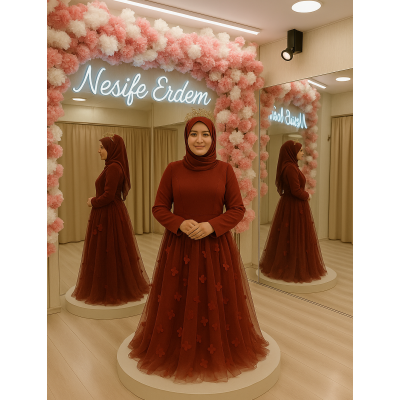 Besmeleyle Başlayan Nişan Cemiyetimiz ve İlmek İlmek Dokunan Dualar