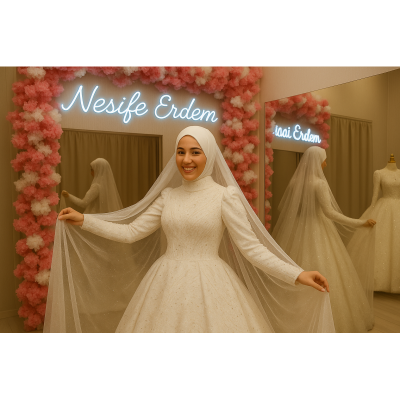 HER GELİNİMİZ ÖZELDİR