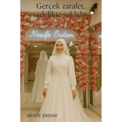 Bedeninize özel gelinlik tasarımı