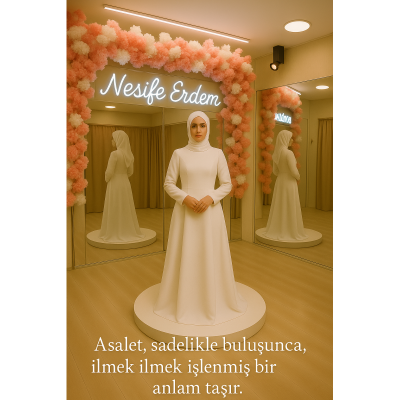 Asaletin Sadelikle Buluştuğu Zarif Yolculuk