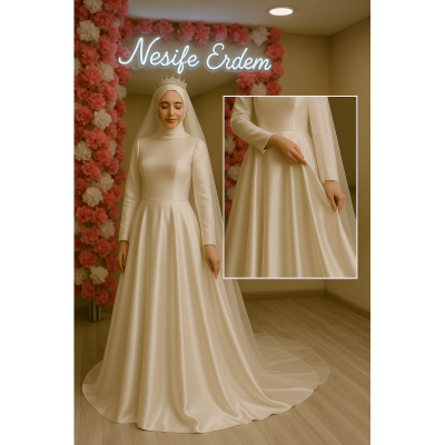 Bohem Gelinlik Modelleri ile Özgür Ruhunuzu Yansıtın | Bursa Özel Dikim Tasarımlar