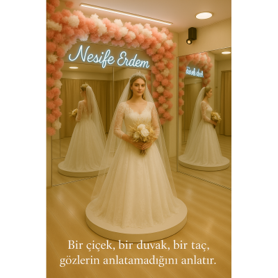 Couture Zarafetin Sessiz Anlatısı