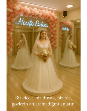 Couture Zarafetini Taşıyan Üç Sessiz Anlatıcı