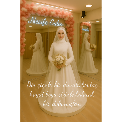 Zarafetin Sonsuz İzini Taşıyan Detaylar