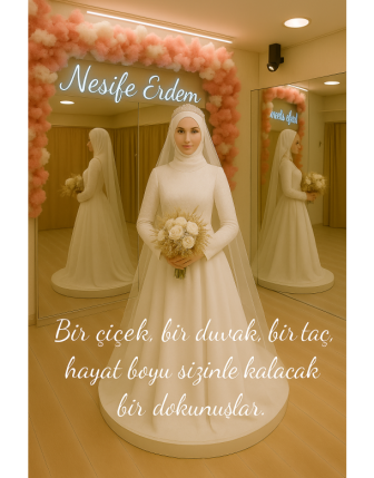 Couture Dokunuşların Zamansız Uyum