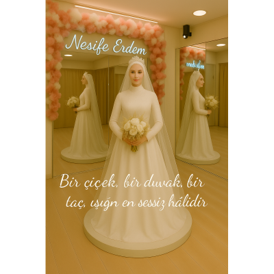 Işığın Sessiz Dokunuşu: Couture’da Zarafetin En İnce Hâli