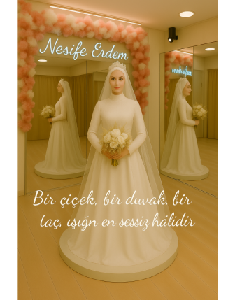 Işığın Sessiz İzinde Couture Dokunuş