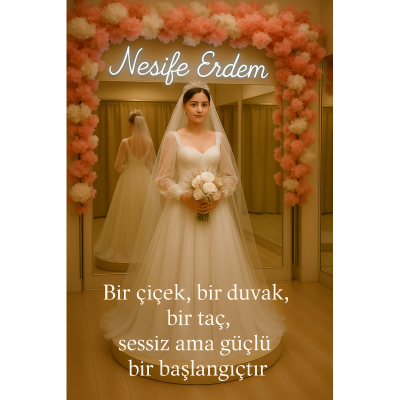 Couture Bir Başlangıcın Sessiz Gücü
