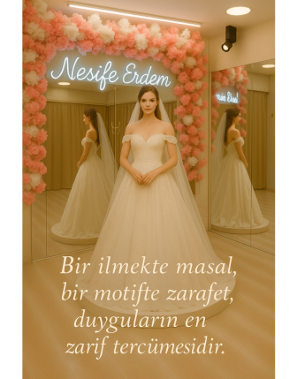 Asalet Couture Gelinlik Koleksiyonu: Kişiye Özel Zamansız Zarafet
