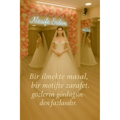 Couture’un Görünmeyen Işığı: Asaletin Kalbe Dokunan Terziliği