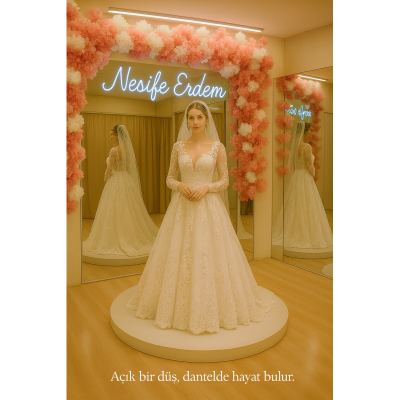 Dantelde Asaletin Düşe Dönüştüğü Couture Yolculuk