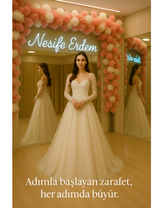 Adım Adım Büyüyen Asalet: Couture İmza