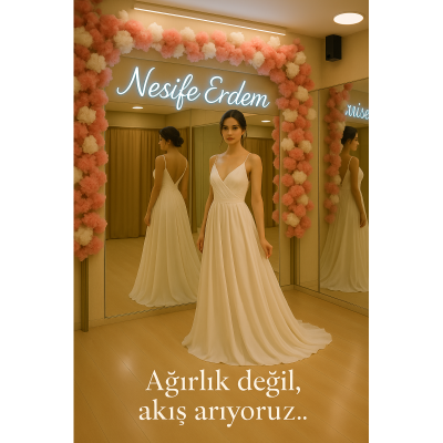 Akışın Couture Hâli: Hafifliğin İçindeki Asalet