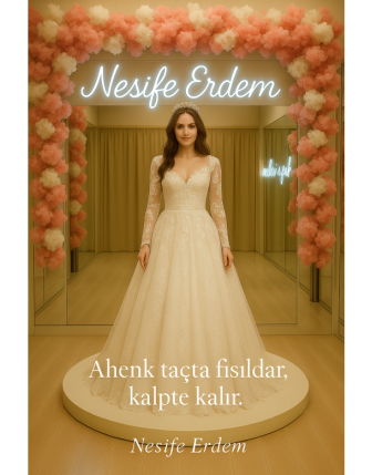 Asalet Temalı Couture Koleksiyon
