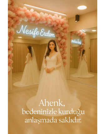 Bedenle Anlaşan Couture Uyum Koleksiyonu
