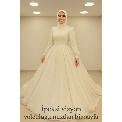 Albümün İlk Sayfası – Aralık: İpeğin Sessiz Asaleti