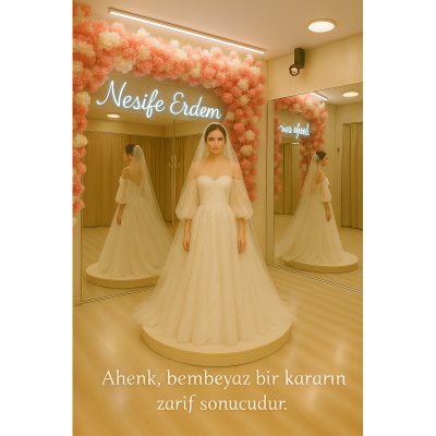 Bembeyaz Kararın Ahenkli Sonu