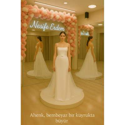 Kuyrukta Ahenk: Bembeyaz Bir Masalın Sessiz İmzası