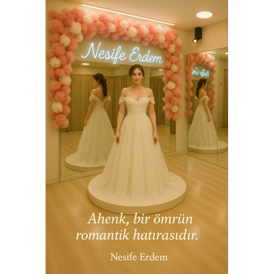 Ahenkli Romantizmin Couture Yolculuğu
