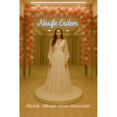 Sessiz İmzanın Stratejisi: Couture Dikişte Ahenk Nasıl Kurulur?