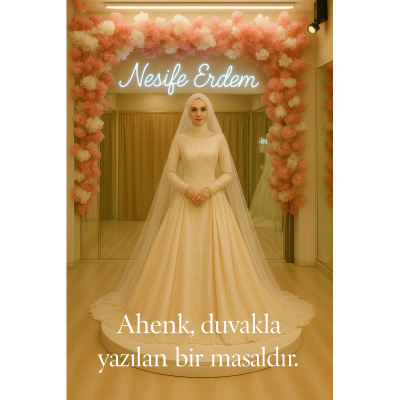 Ahenk, duvakla yazılan bir masaldır.png