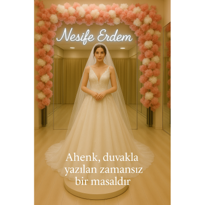 Ahenkten Couture’a: Duvakla Yazılan Masalın Stratejik Estetiği