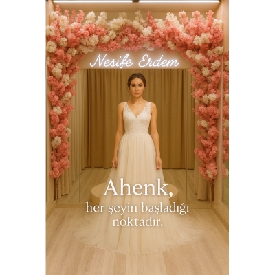 Nesife Erdem Gelinlik Evreninde Ritm, Işık ve Kadınlık