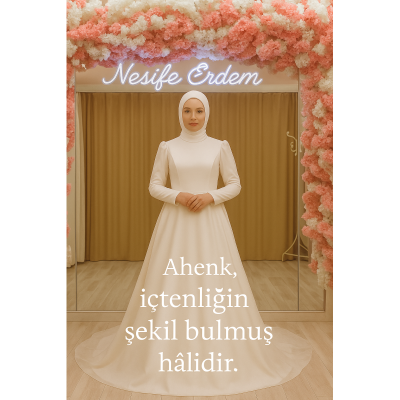 İçtenliğin Şekle Dönüştüğü Couture Yolculuğu