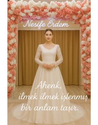 İlmek İlmek Ahenk: Couture İmaj Evreni