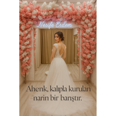 Kalıpla Barışan Ahenk: Couture Akışını Yöneten Stratejik Prova Disiplini